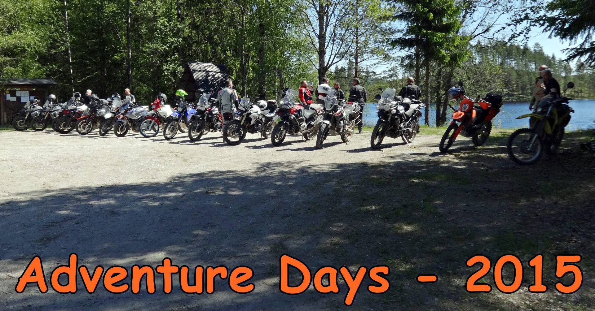 Läs mer om artikeln Adventure Days 2015