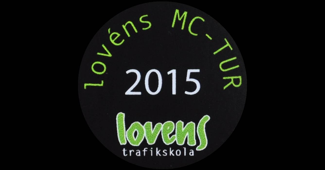 Läs mer om artikeln Lovéns MC-tur 2015