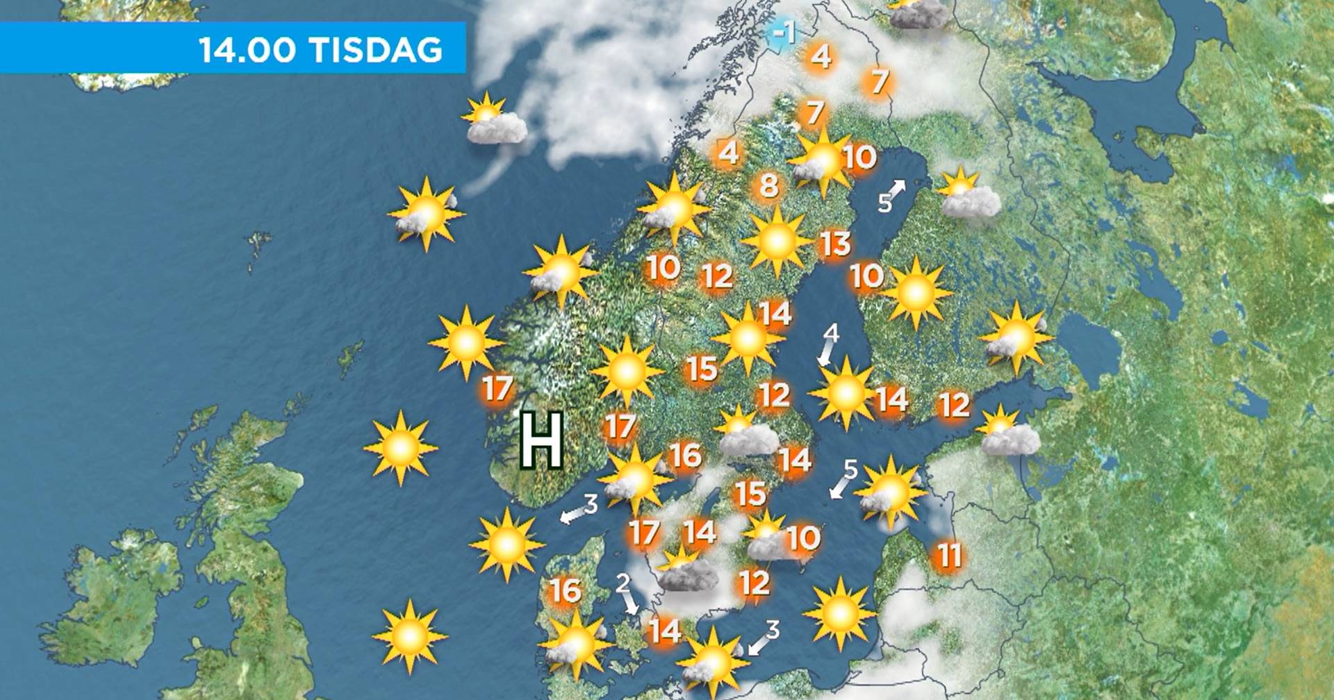 Läs mer om artikeln Tisdagsrundan den 21 april