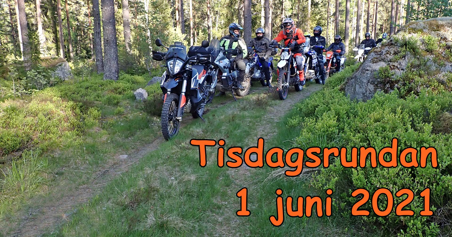 Läs mer om artikeln Tisdagsrundan den 1 juni.