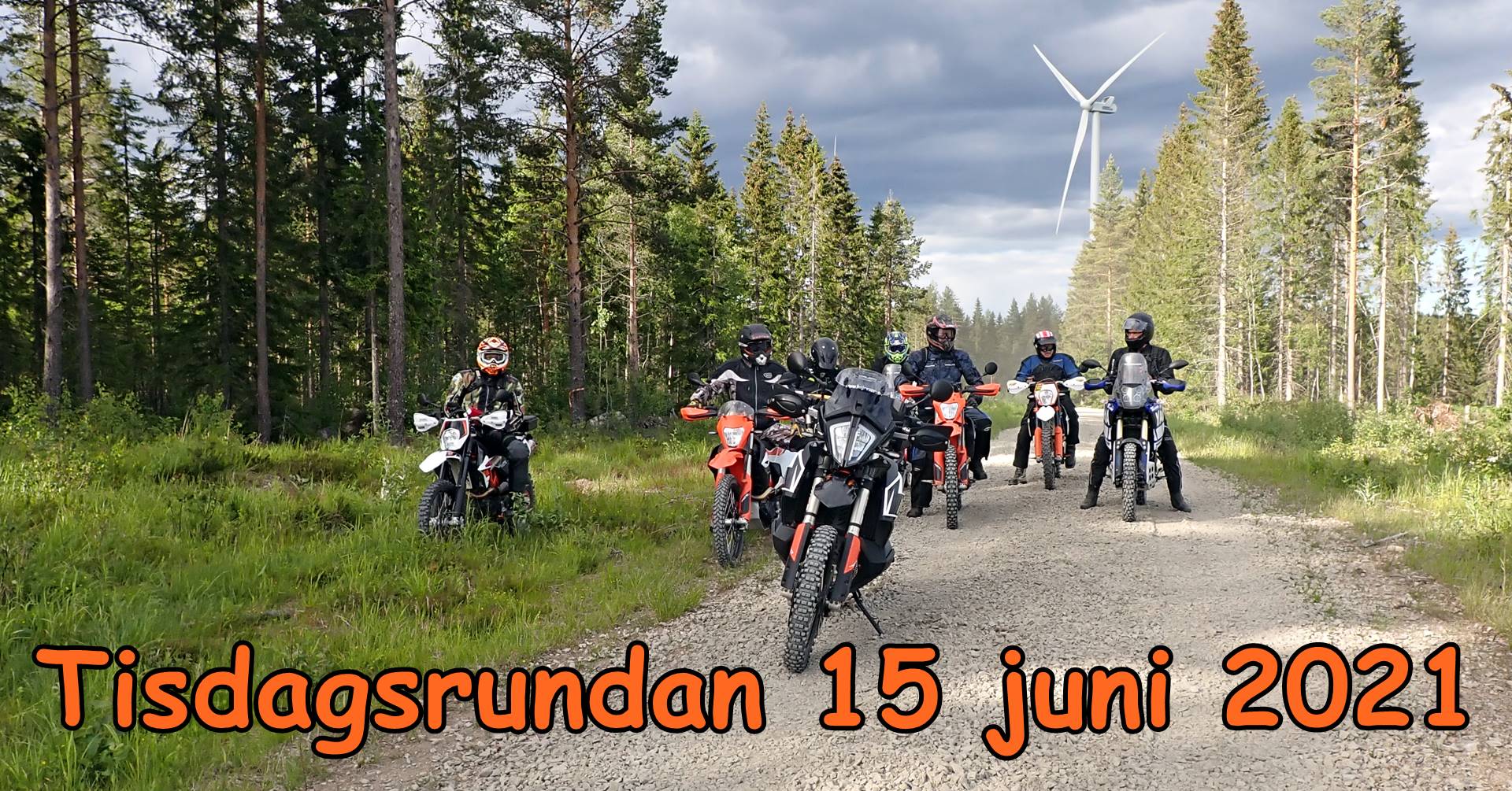 Läs mer om artikeln Tisdagsrundan den 15 juni