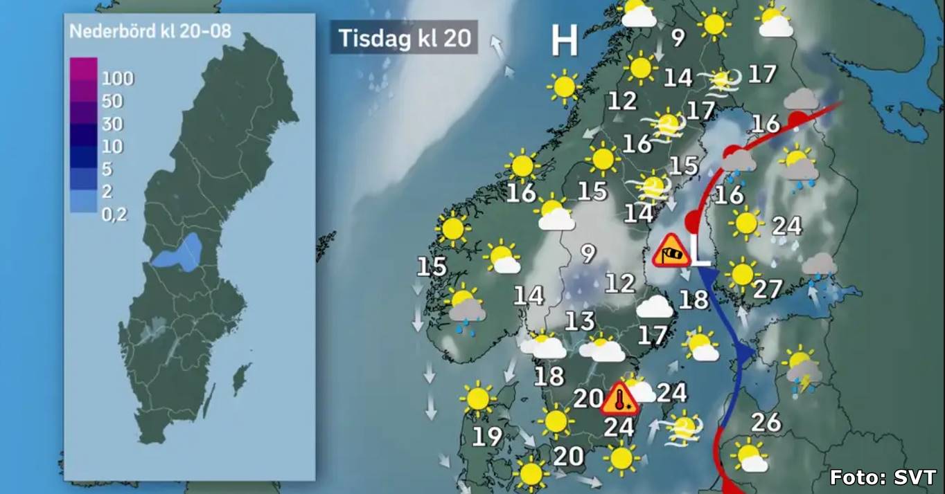 Läs mer om artikeln Välkomna på tisdagsrundan 22 juni