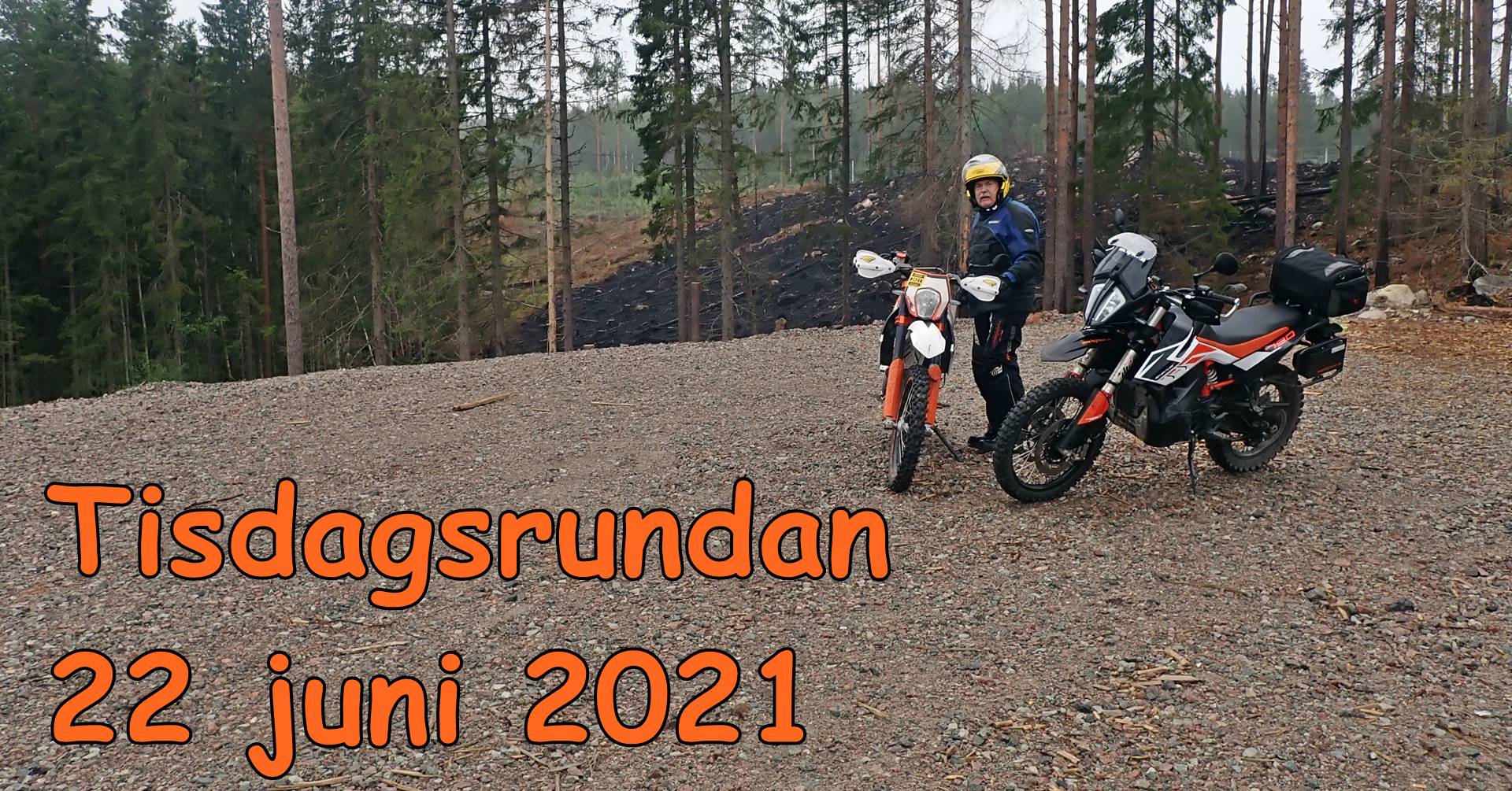 Läs mer om artikeln Tisdagsrundan den 22 juni.