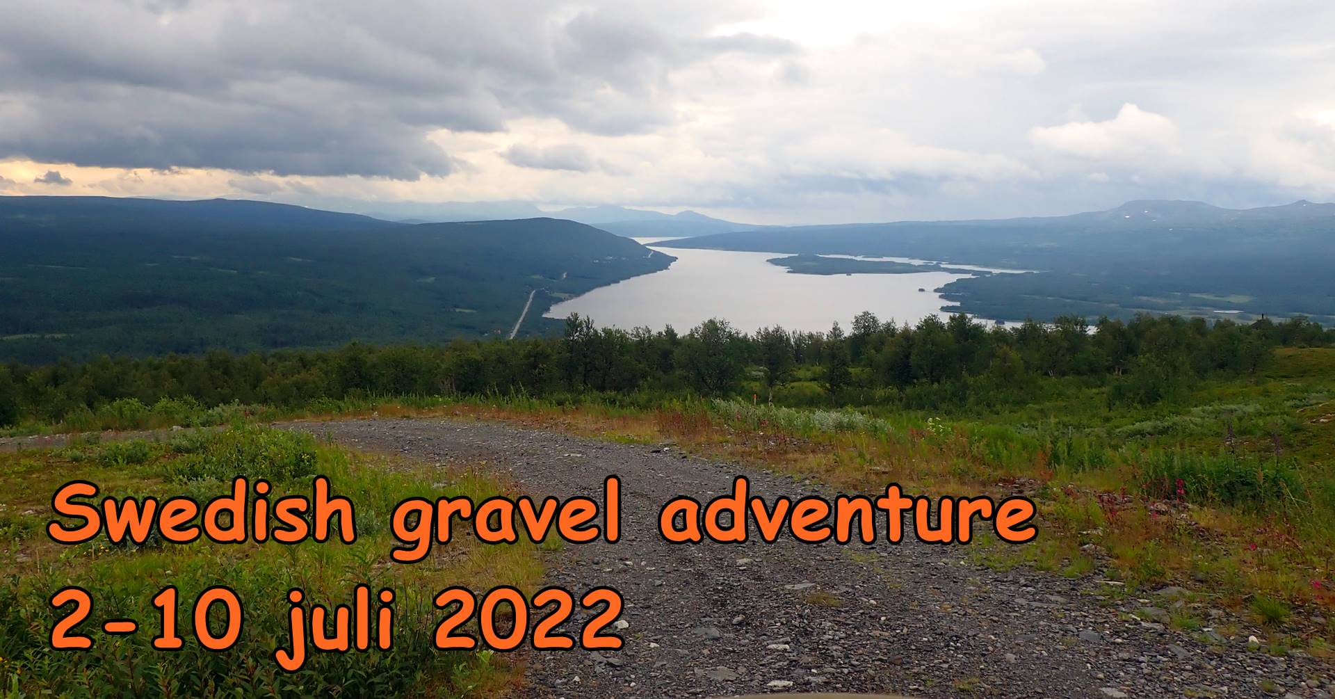 Läs mer om artikeln Inbjudan till Swedish gravel adventure 2022