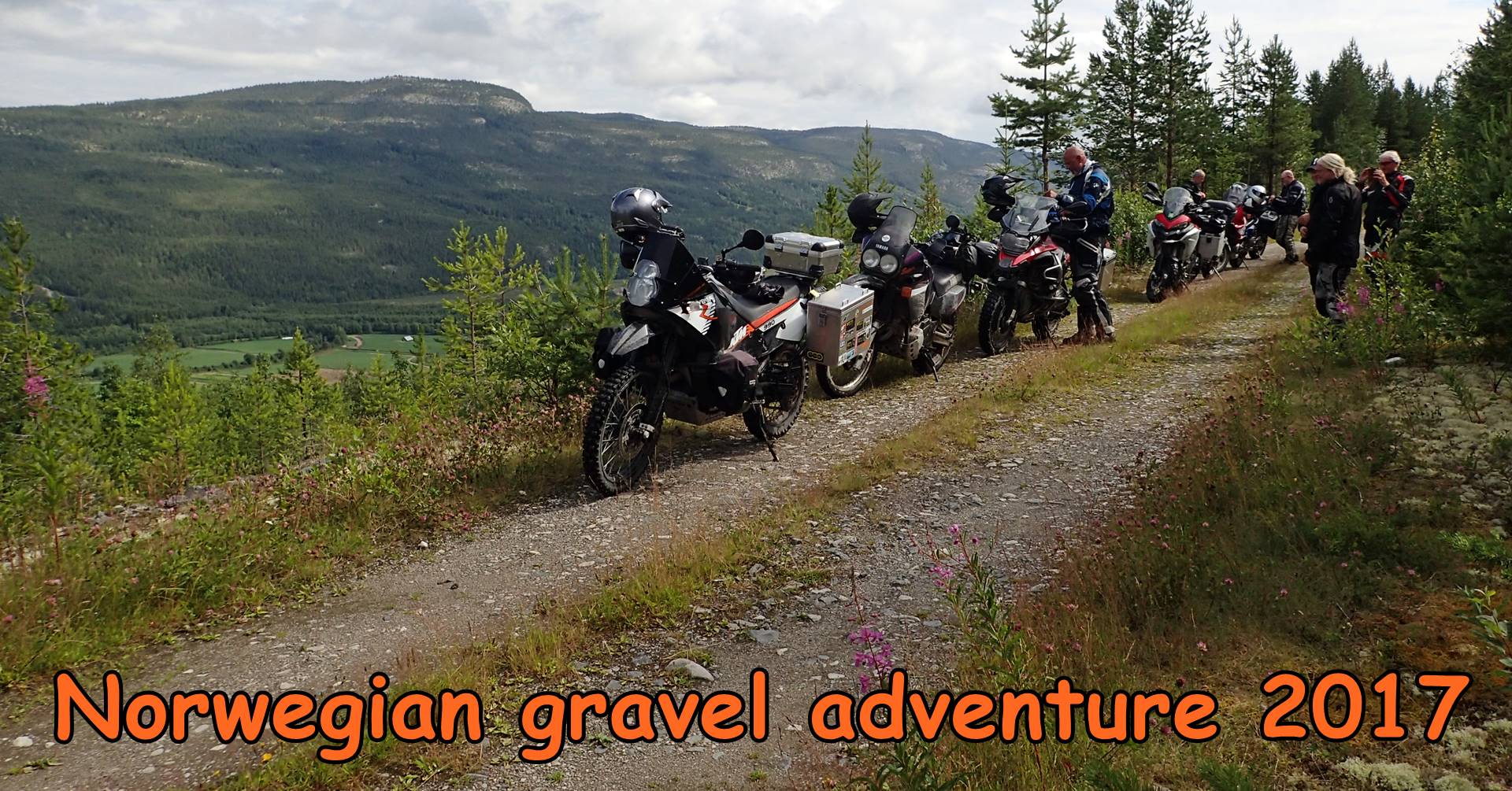 Läs mer om artikeln Norwegian gravel adventure 2017 – dag 2