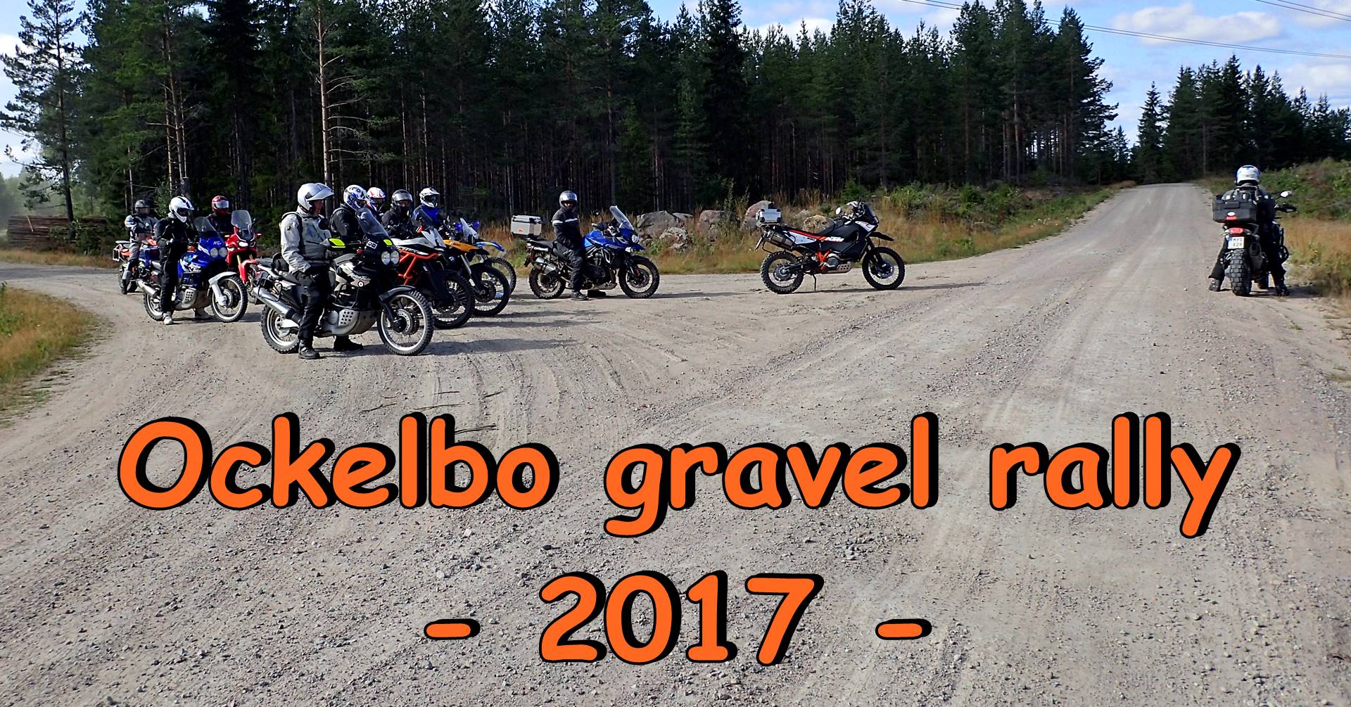 Läs mer om artikeln Ockelbo gravel rally 2017