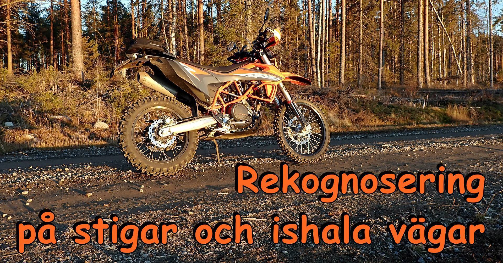 Läs mer om artikeln Rekognosering på stigar och ishala vägar.