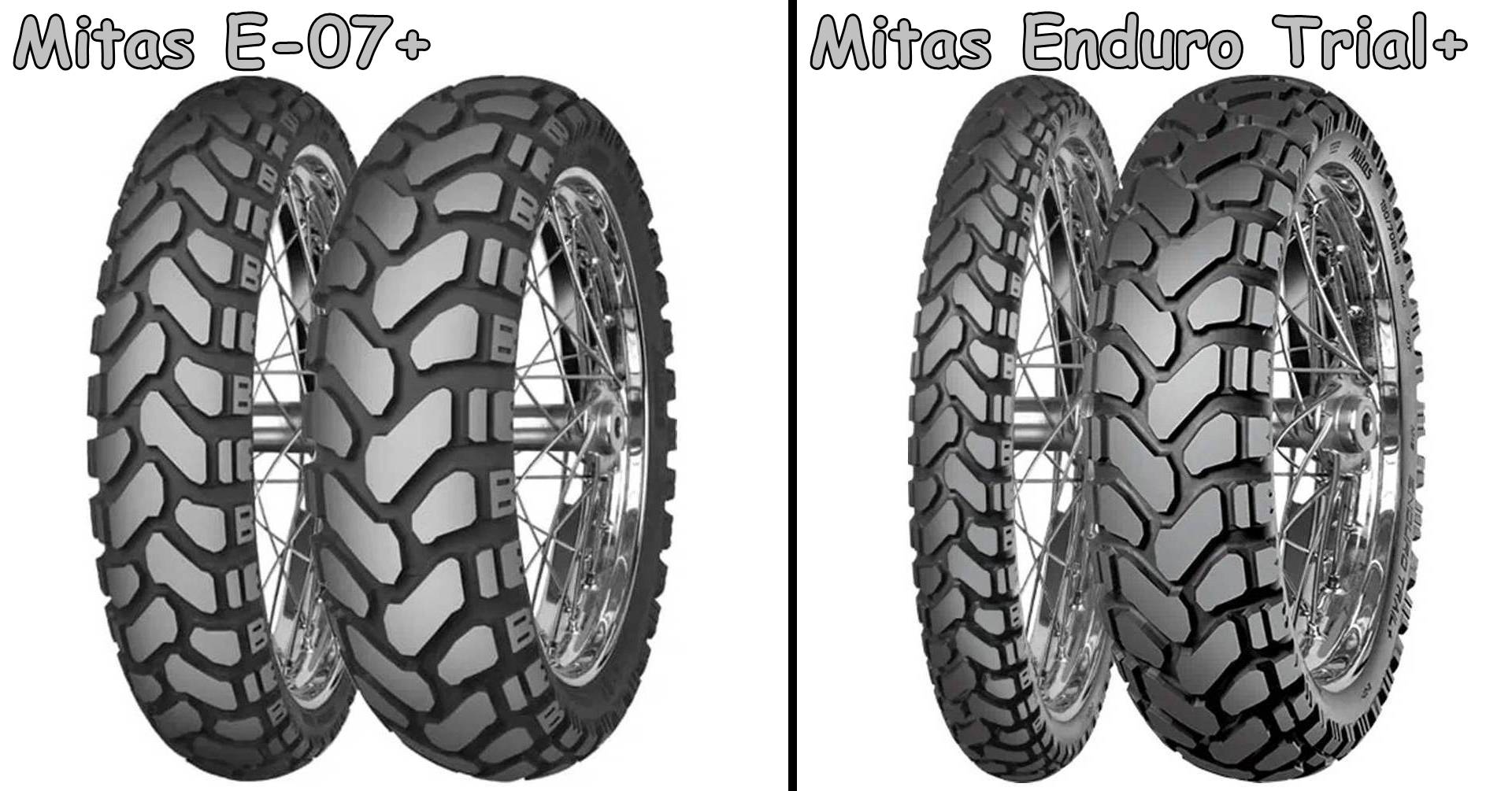 Läs mer om artikeln Mitas E-07+ byter namn till Mitas Enduro Trial+